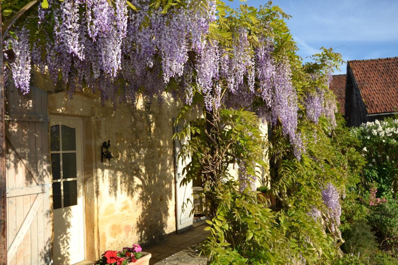 Le Bonheur Dans Notre Pre Vila Sainte-Mondane Exterior foto