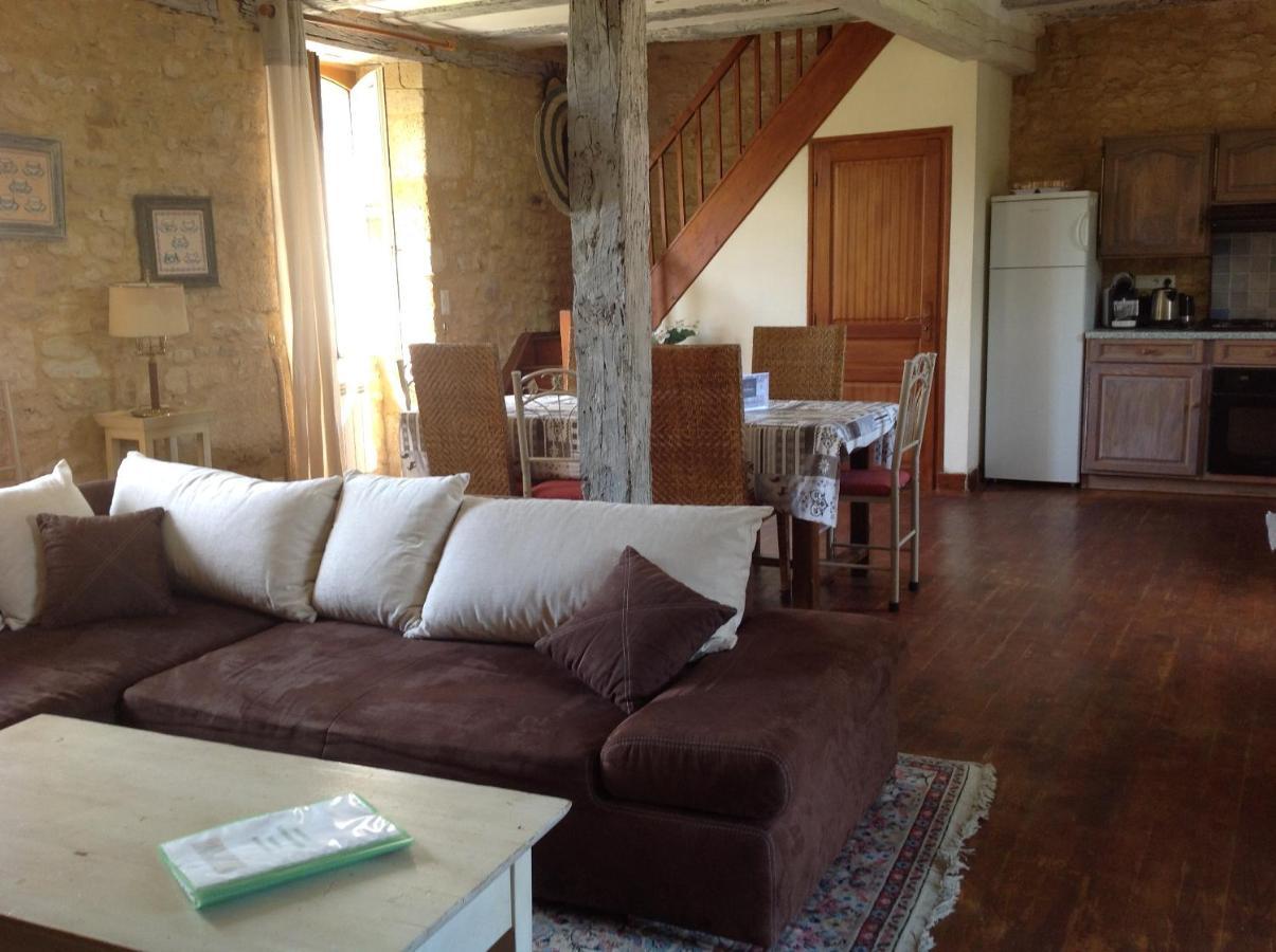 Le Bonheur Dans Notre Pre Vila Sainte-Mondane Exterior foto