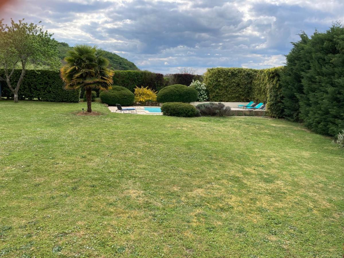 Le Bonheur Dans Notre Pre Vila Sainte-Mondane Exterior foto