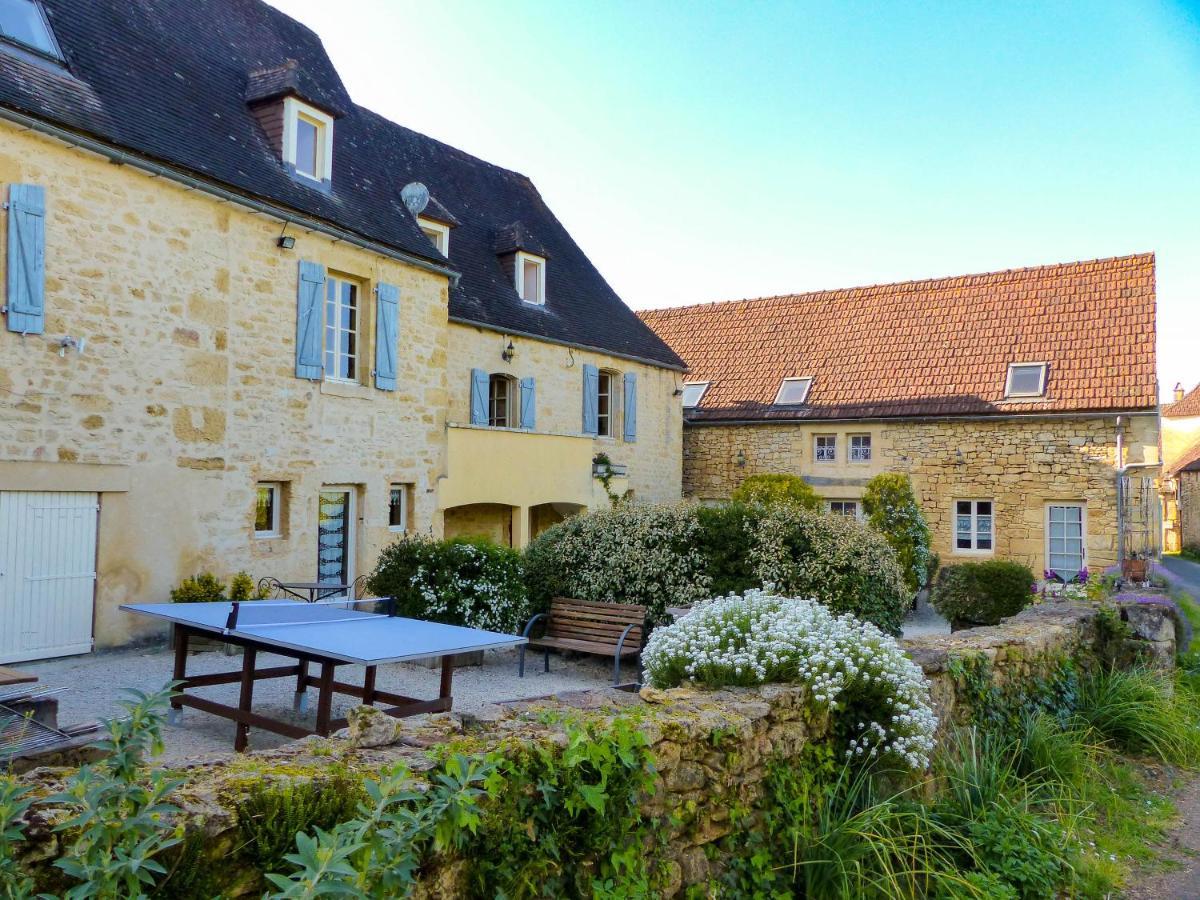 Le Bonheur Dans Notre Pre Vila Sainte-Mondane Exterior foto