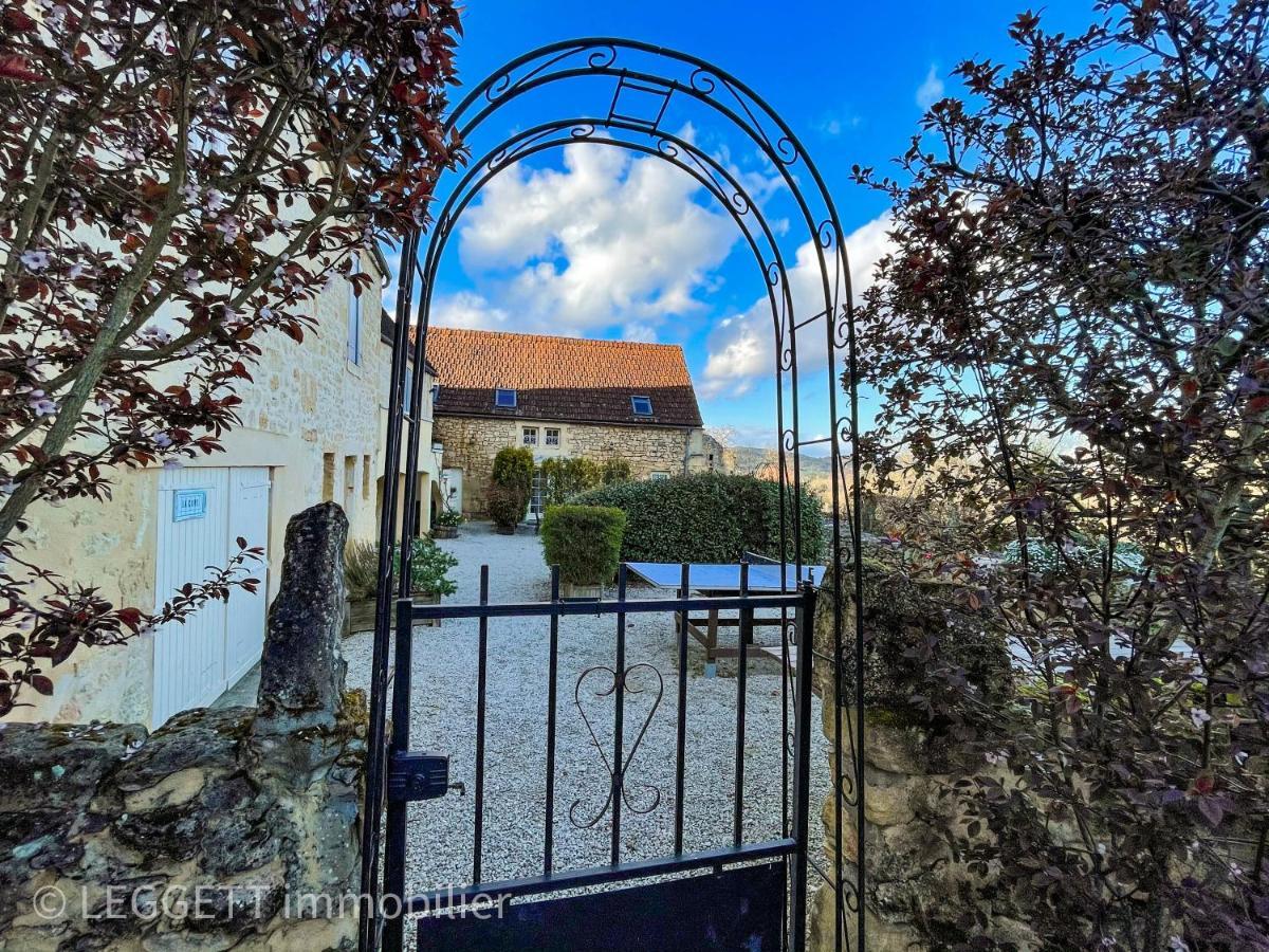 Le Bonheur Dans Notre Pre Vila Sainte-Mondane Exterior foto