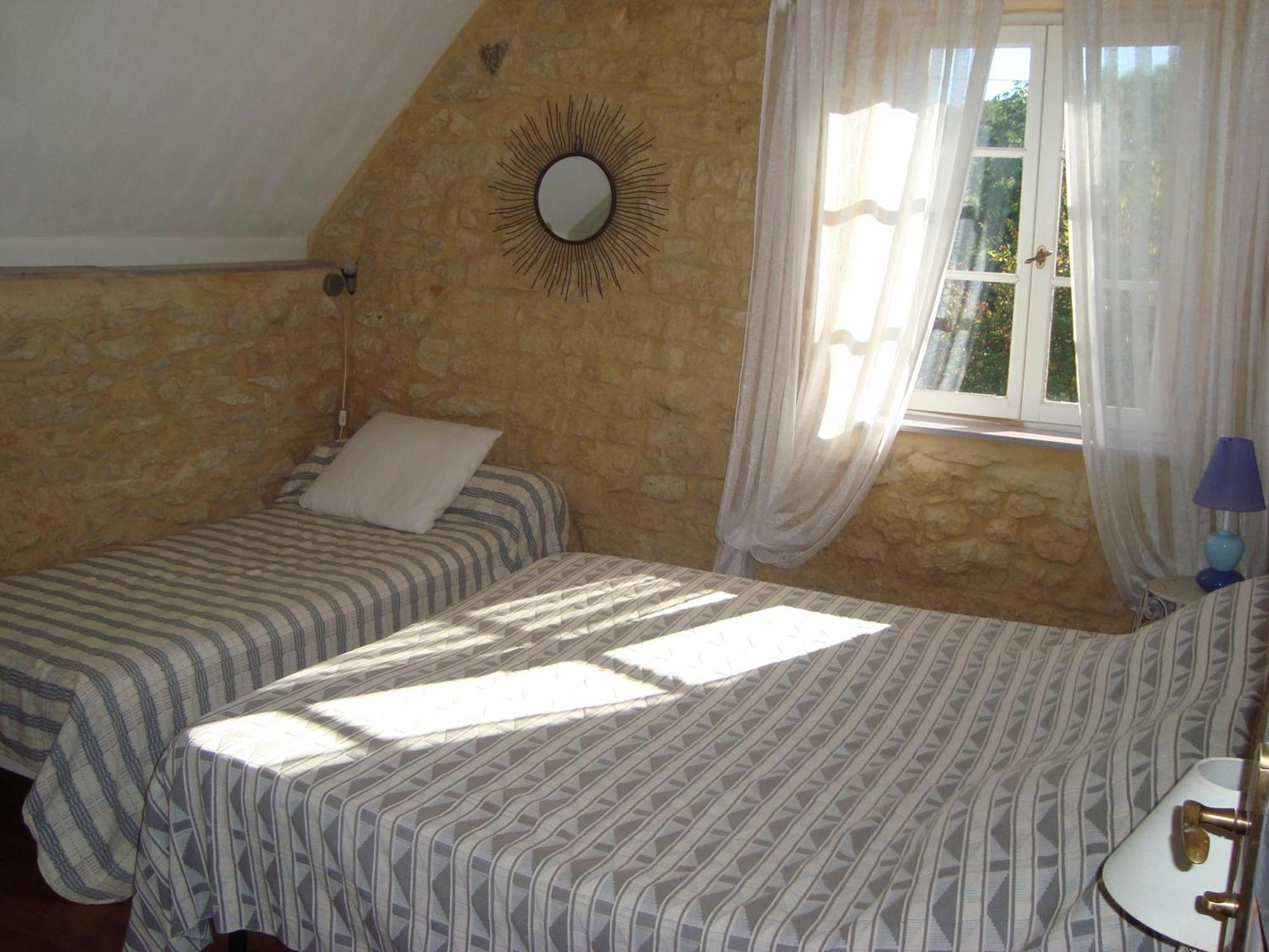 Le Bonheur Dans Notre Pre Vila Sainte-Mondane Quarto foto