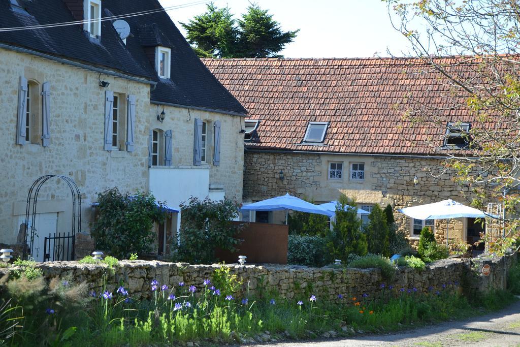 Le Bonheur Dans Notre Pre Vila Sainte-Mondane Quarto foto