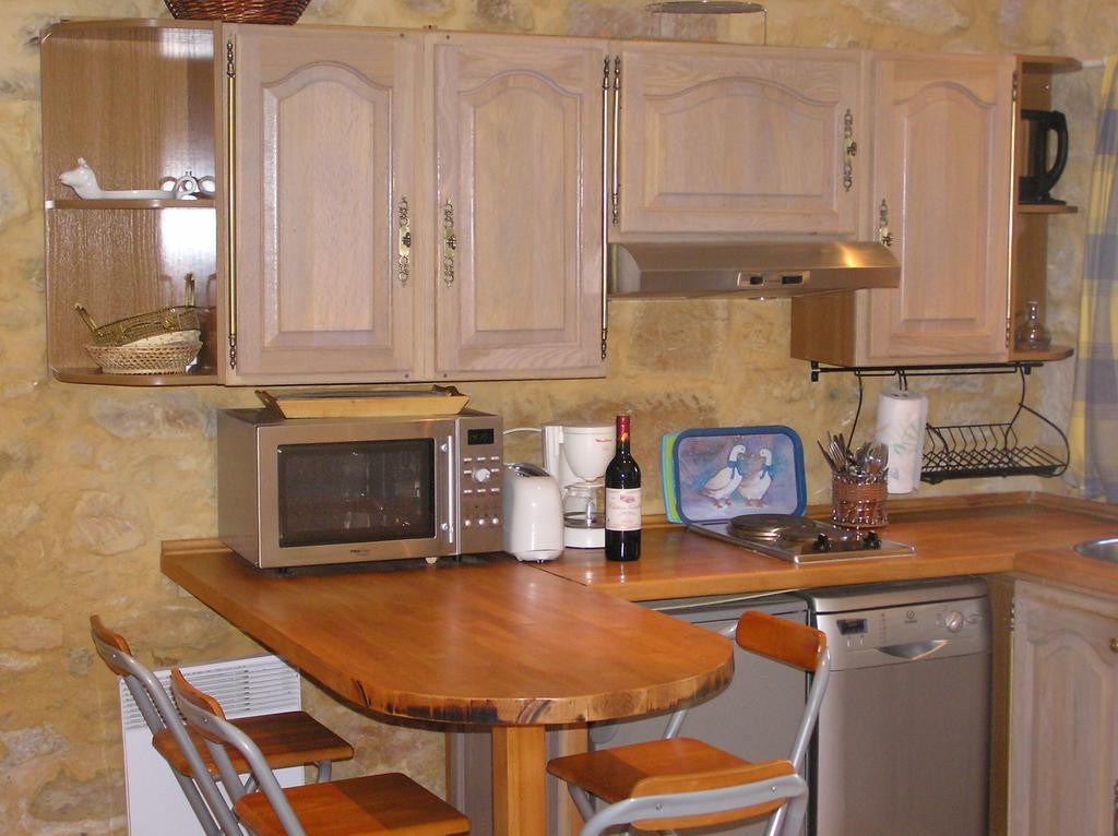 Le Bonheur Dans Notre Pre Vila Sainte-Mondane Quarto foto