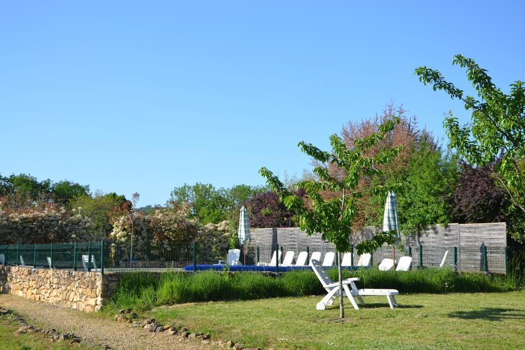 Le Bonheur Dans Notre Pre Vila Sainte-Mondane Quarto foto