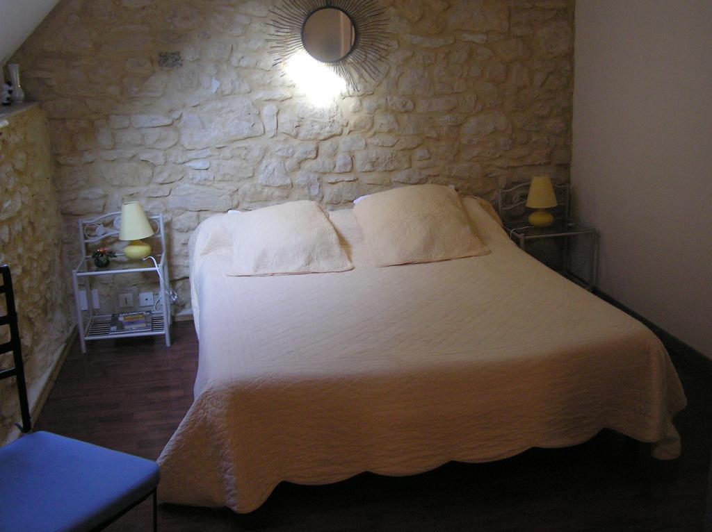 Le Bonheur Dans Notre Pre Vila Sainte-Mondane Quarto foto