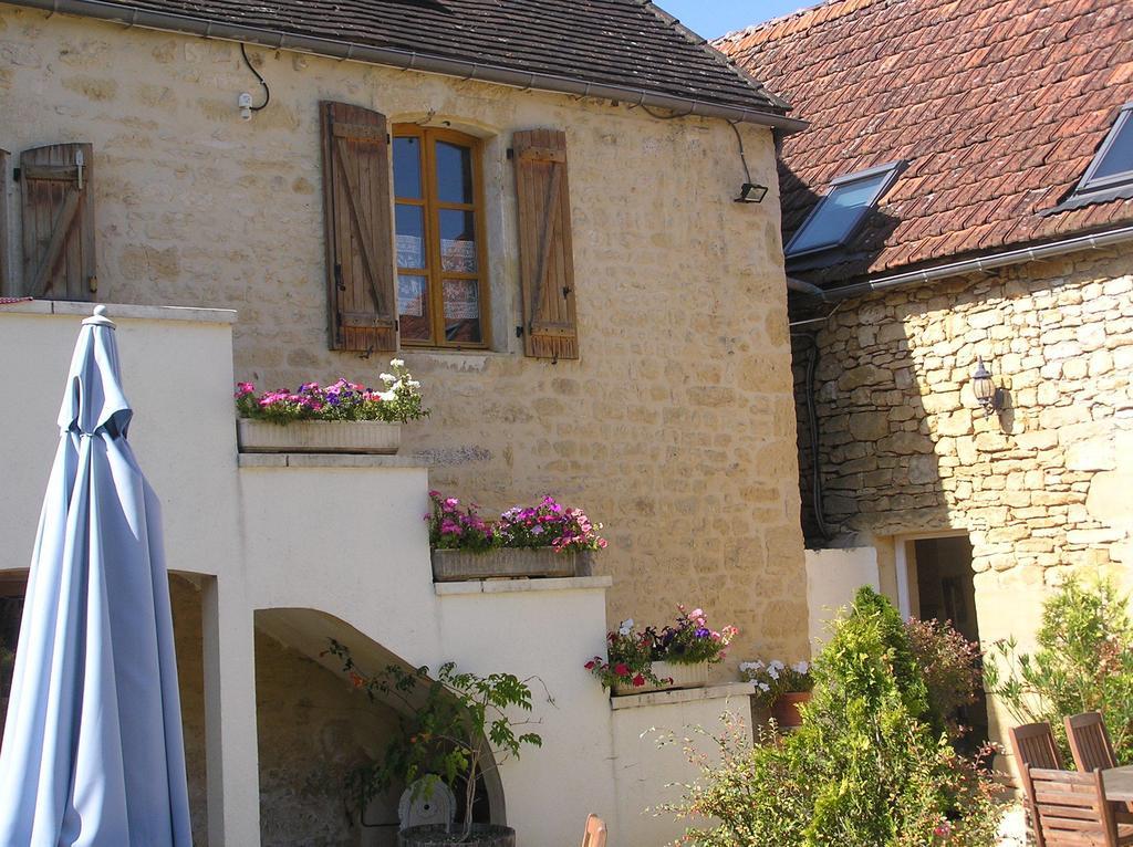 Le Bonheur Dans Notre Pre Vila Sainte-Mondane Exterior foto