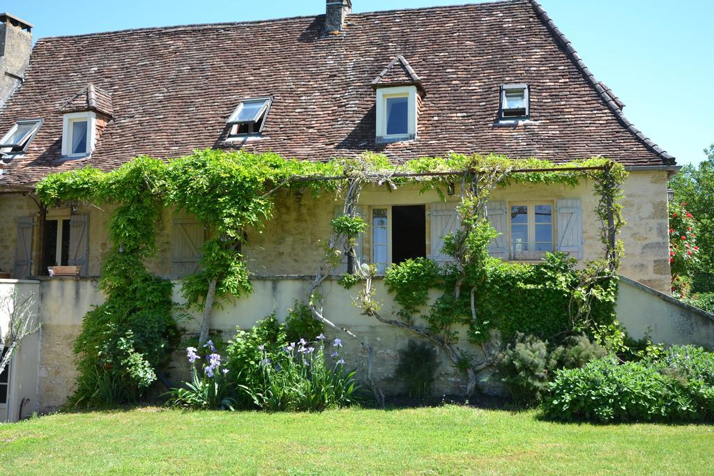Le Bonheur Dans Notre Pre Vila Sainte-Mondane Quarto foto