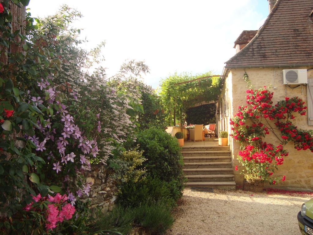 Le Bonheur Dans Notre Pre Vila Sainte-Mondane Exterior foto