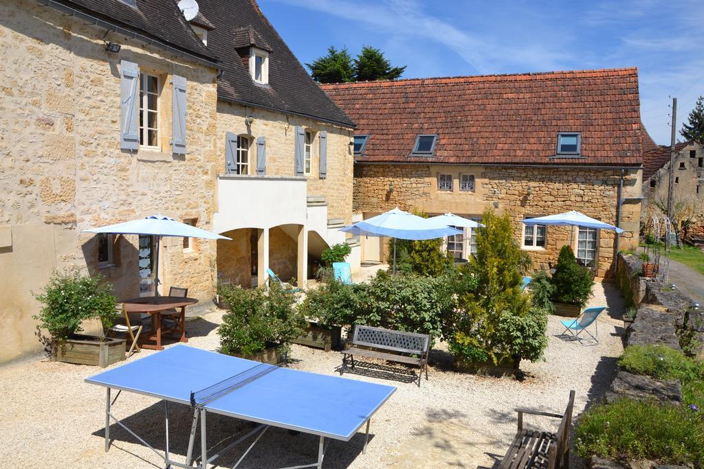 Le Bonheur Dans Notre Pre Vila Sainte-Mondane Quarto foto