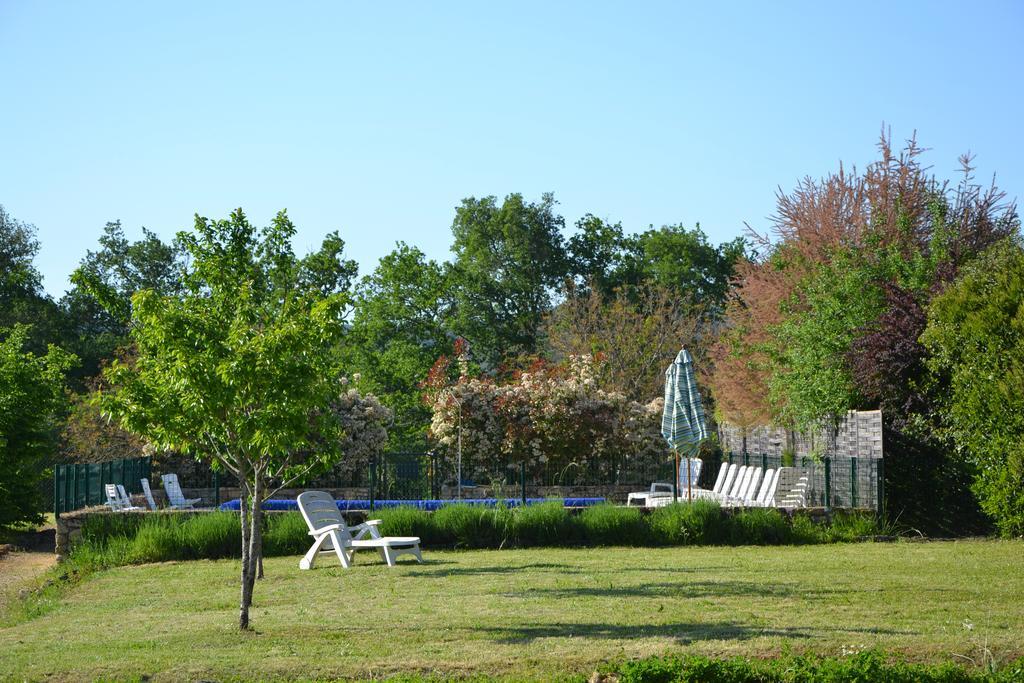 Le Bonheur Dans Notre Pre Vila Sainte-Mondane Exterior foto