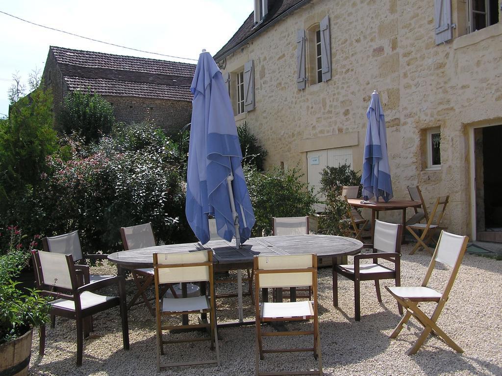 Le Bonheur Dans Notre Pre Vila Sainte-Mondane Quarto foto