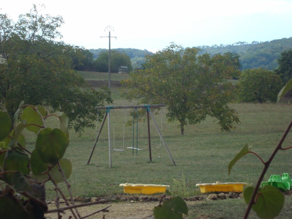 Le Bonheur Dans Notre Pre Vila Sainte-Mondane Exterior foto