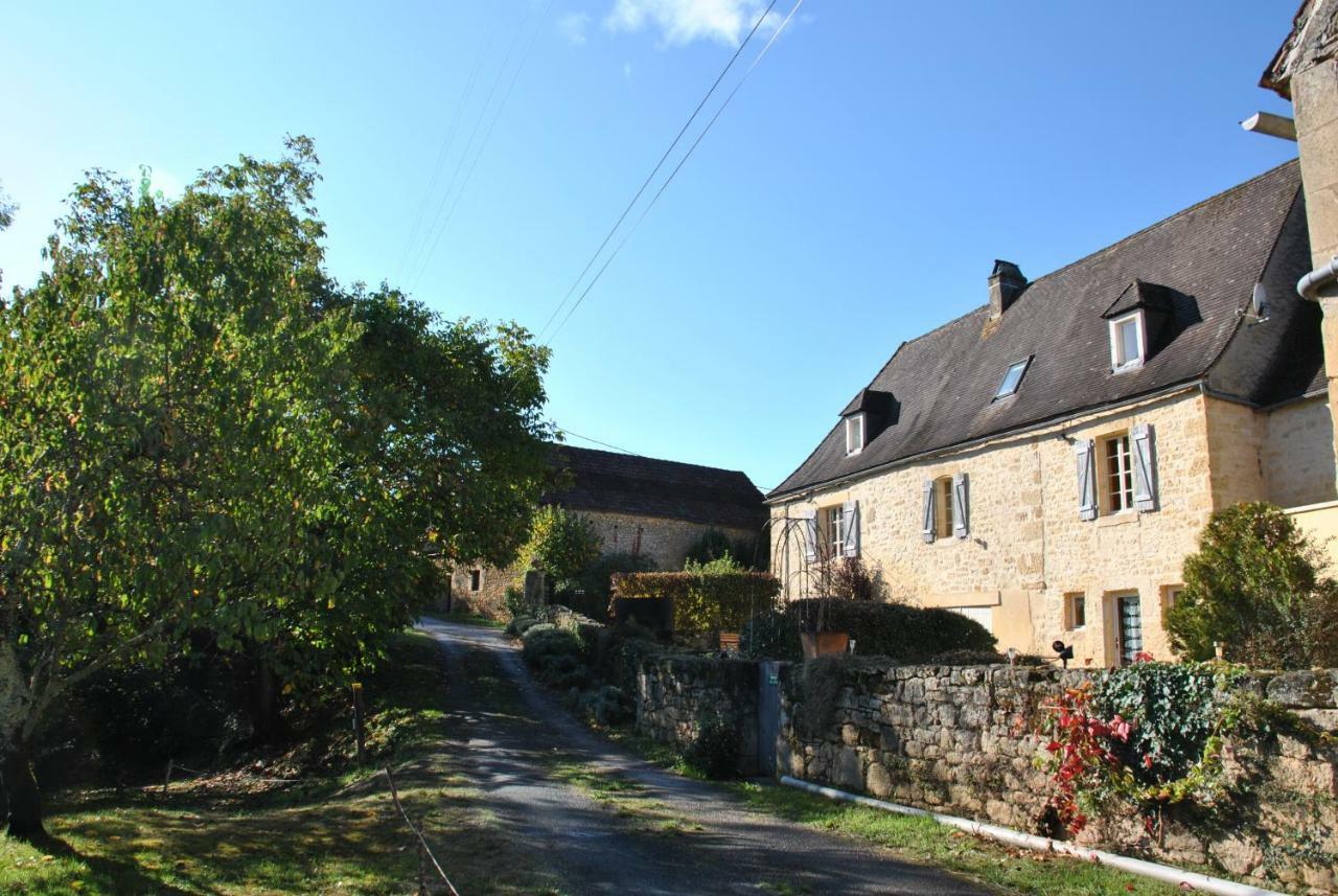 Le Bonheur Dans Notre Pre Vila Sainte-Mondane Exterior foto
